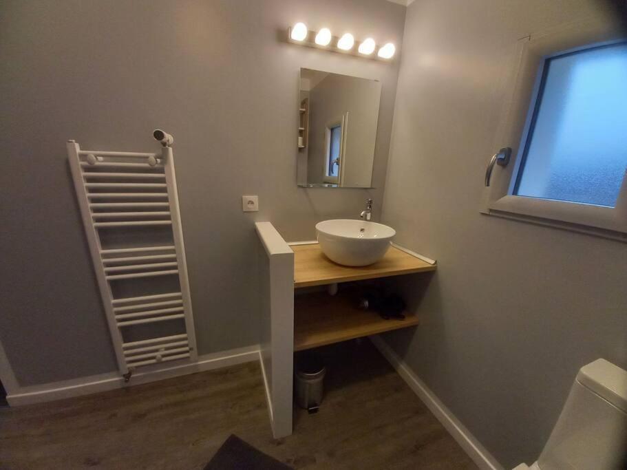 Appartement La Grelauderie 3 à Saintes Extérieur photo