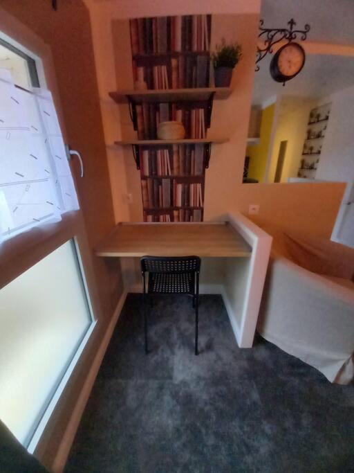 Appartement La Grelauderie 3 à Saintes Extérieur photo
